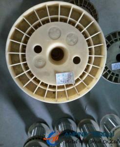 China Stainless Steel 316L Round Wire, 0.28mm Diameter, With Max 1600° F factory