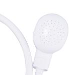 ABS PVC TPR Sink Spray Hose Portable Shampoo Sprayer Detachable
