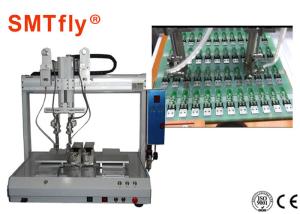 China Multi-axis Robotic Soldering Station , Automated Soldering Equipment SMTfly-322 on sale
