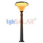 RGBW Solar Powered Landscape Lights With IP65 Waterproof For Outdoor Garden