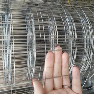 China Low Carbon Steel 6 Ft Welded Wire Fencing Panels Concrete Reinforcing For Construction factory