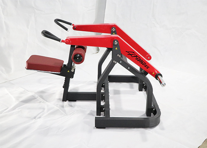 Full Commercial Gym Equipment Hammer Strength Dip Machine With Customizable Color