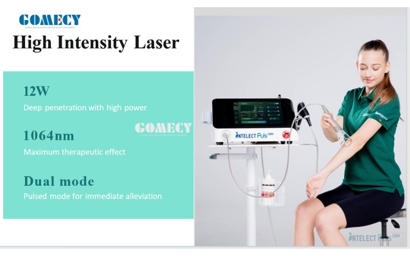1064nm Shockwave Therapy Machine