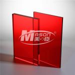 Outdoor Plastic Sheeting A2 Acrylic Sheet 3mm Decorative Acrylic Panels