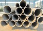 Weld Seamless Stainless Steel Tubing Round Shape With Corrosion Resistance