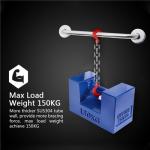 Multi Length Bathroom Fixtures And Fittings Stainless Steel Handles For The