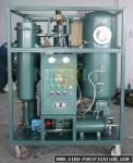 ISO Vacuum Centrifuge Turbine Oil Purifier TF Series oil Plant filter plant oil