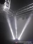 3pcs*12W led moving head beam bar light