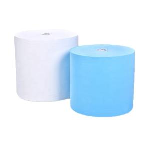 China 10GSM TNT Fabric Spunbonded Non Woven Polypropylene Roll factory