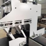 700mm Saw Wheel Wood Cutting Horizontal Band Saw Machine for Woodworking