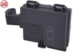 High Performance Waterproof Automotive Fuse Block Two Ways Black Color