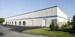 Steel Structure Warehouse Prefabricated Building Factory Q235 S350GD S550GD