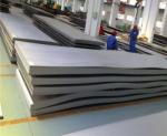 2B BA Hairline Finish Stainless Steel Sheet SS430 201 304