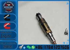 China New Diesel Injector 2086663 2488244 2057401 2897518 Diesel Fuel Injector Diesel Engine Fuel Injector for SCANIA factory
