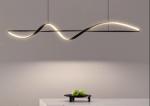 Artistic Lighting Elegant Long Interior Design Ambient Lighting Manufacture led