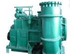 Single Stage Gravel Suction Pump / Suction Dredge Pump Convenient Maintenance