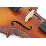 Professional Natural 1/8 3/4 4/4 1/4 Acoustic Violin 4/4 Maple Wood Violino