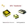 Buy cheap Low Height High Frequency Transformer EFD Series With High Power ISO9001 from wholesalers