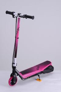 China 15km/H Mini Electric Scooter , 20km Lightweight Electric Scooter Chain Drive factory