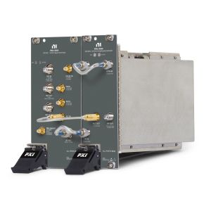 China 250kHz-20GHz Range Electronic Test Instruments PXIe-5654 RF Analog Signal Generator factory