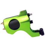 Zinc Alloy Silent Rotary Tattoo Machine 4.5W Motor Clip Cord Connection OEM