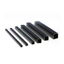 China Curtain Wall Steel Railing Square Pipe Electric Resistance For Building Bridge Roof factory