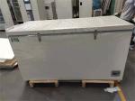 Minus 40 Degree R290 Refrigerant Stainless Steel Horizontal Biomedical Chest