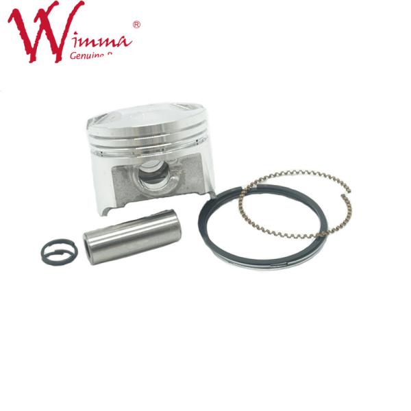Diesel Engine Piston Ring Kit Motorcycle Cylinder Block Dio 50 , 4 Stork 0.75