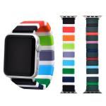 18mm Silicone Strap Smart Watch Band Optional Color Luxury For Sports