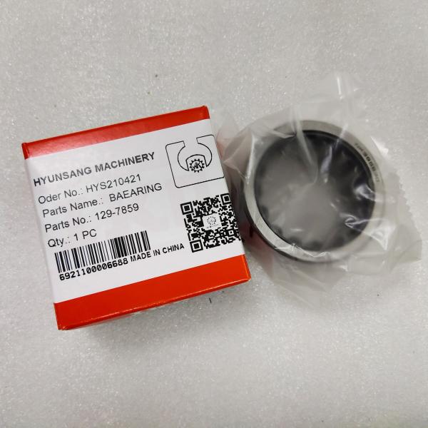 Caterpillar Machine Parts Bearing 129-7859 129-7927 1968392 1786545 For 320E