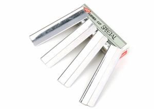 China Durable Stainless Steel Eyebrow Razor Tattoo Accessories For Permanent Makeup factory
