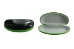 Portable Zipper EVA Mens Womens Sunglasses Case Colorful Protective