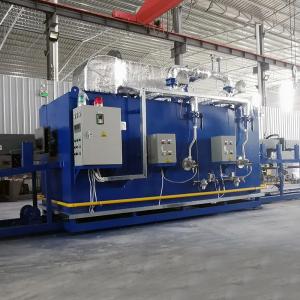 China Steel Cylinder LPG Cylinder Annealing Plant Heat Treatment Furnace factory