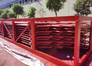 China Steam Boiler Primary Secondary Superheater And Reheater Components factory