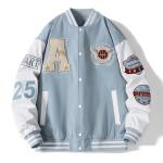 Custom Logo Heavy Winter Jacket