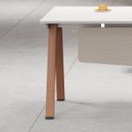 Modern Commercial Office Furniture Computer Work Table Executive Office Desk