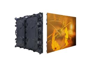 China P10 Outdoor Advertising Billboard LED Display Screen Fixed Installation 960x960mm factory