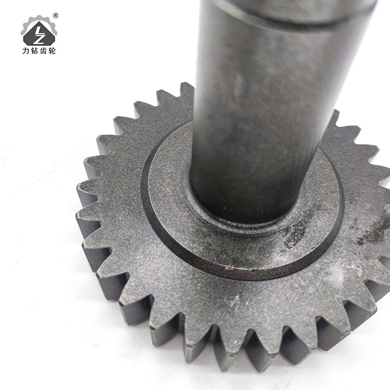 Industrial Hydraulic Gear Pump Shaft For HD700-5 HD700-7 Excavator