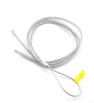 Single Eye Galvanized Steel Triplex Multiple Cable Grip