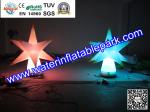 Fashion Inflatable Lighting Decoration With Aufblasbare Rgb-Licht