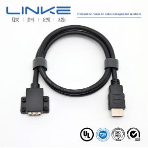 China Rectangular Automotive Wire Harness Assembly IATF16949 Certified 83*83*58CM factory