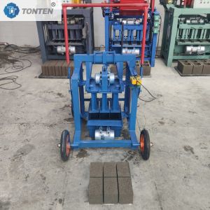 Automatic Brick Making Machinery Small Clay Brick Making Machine