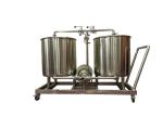 Electric Small Conjunct Type CIP Cleaning System SS304 In Integrated Style