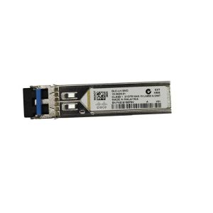 China Cisco GLC-EX-SMD GE SFP LC Connector EX Transceiver New Original on sale