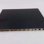 Laser TV Backboard Aluminum FRP Honeycomb Panel 88" 100" 120"
