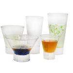 Thick Bottom Heavy Duty Crystal Highball Tumblers