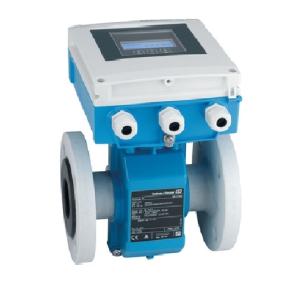 China PN 40 9dm3/min Electromagnetic Flow meter For Water And Wastewater Industry factory