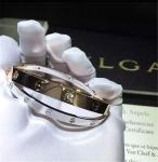 C Double ring bracelet Love bracelet, 18K gold. With a screwdriver. Jewelry
