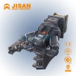 Accessories Excavator Hydraulic Scrap Metal Shear Double Cylinder 24ton For
