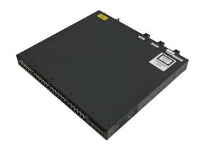 China 48 Port Gigabit LAN Switch Cisco Catalyst 3650 WS-C3650-48FD-E factory